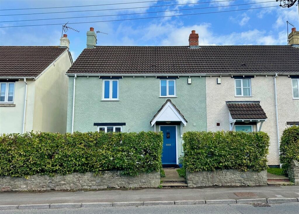 3 bedroom end of terrace house for sale in Brinsea Road, Congresbury, BS49