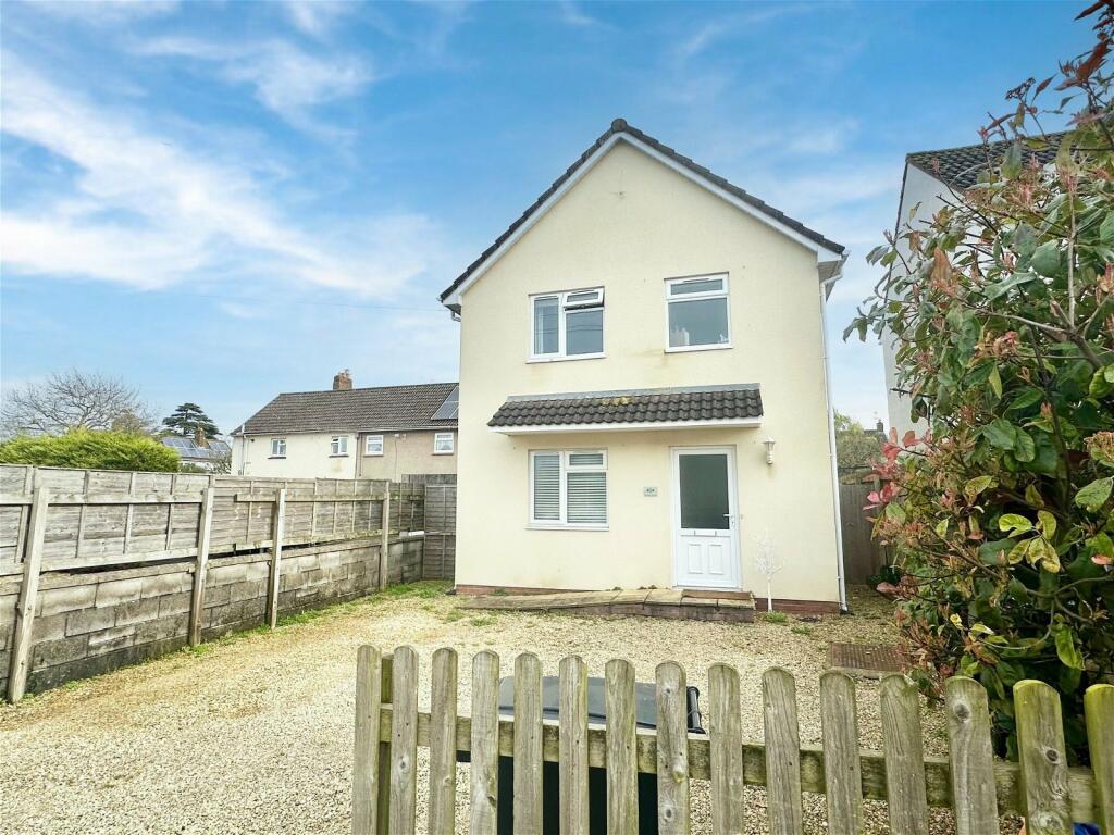 3 bedroom detached house for sale in Henley Park, Yatton, BS49
