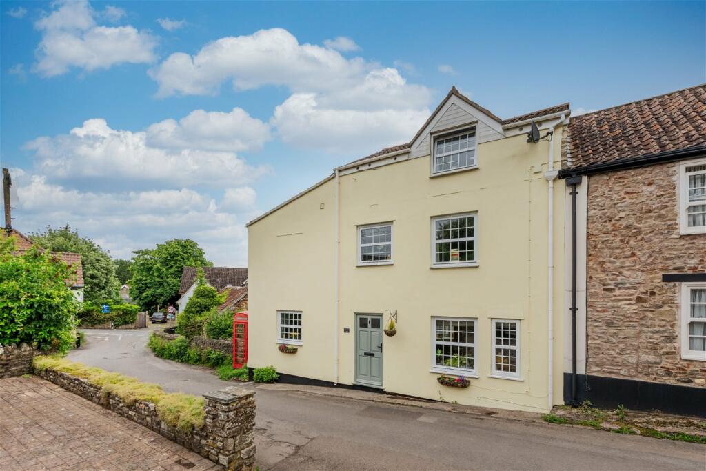 3 bedroom semidetached house for sale in Wick Lane, Pensford, BS39