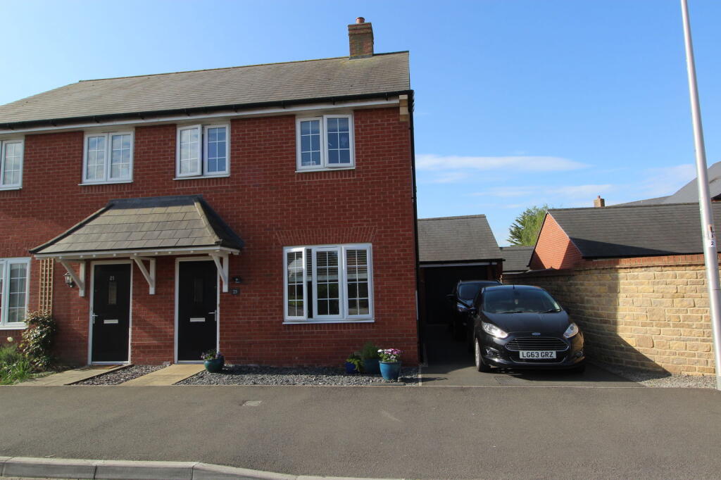Main image of property: Wheatear Road, Yatton