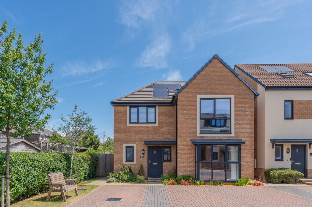 Main image of property: Strawberry Drive, Yatton
