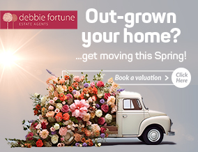 Get brand editions for Debbie Fortune Estate Agents, Congresbury