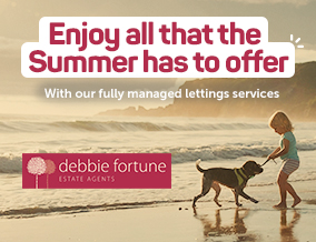 Get brand editions for Debbie Fortune Estate Agents, Congresbury