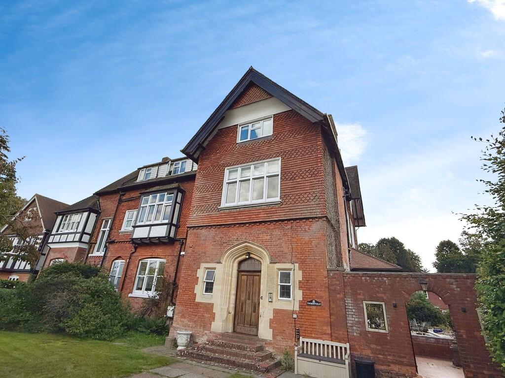 Main image of property: Flat 1, 8 Thornfield Gardens