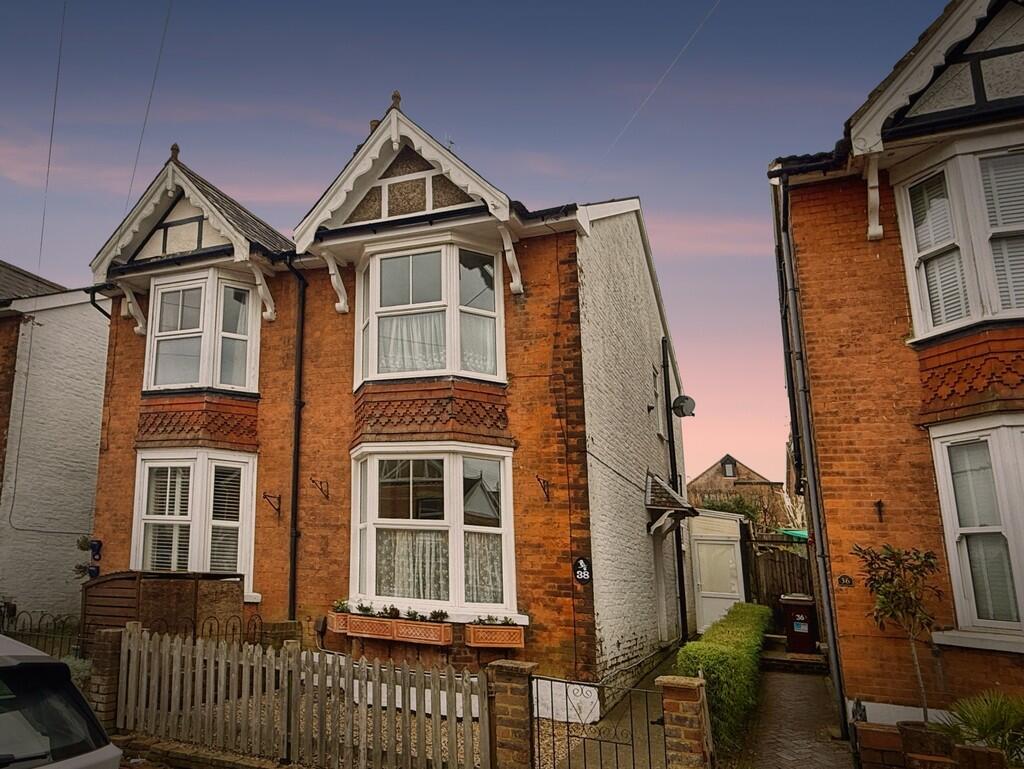 Main image of property: Hill View Road, Tunbridge Wells