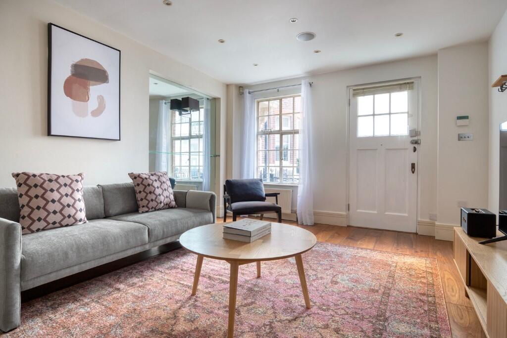 Main image of property: Hallam Street, London, W1W