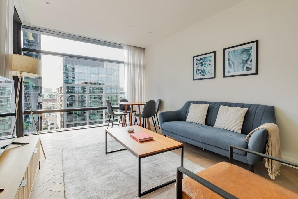 Main image of property: Principal Place, London, EC2A