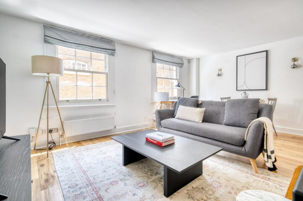 Main image of property: Shorts Gardens, London, WC2H