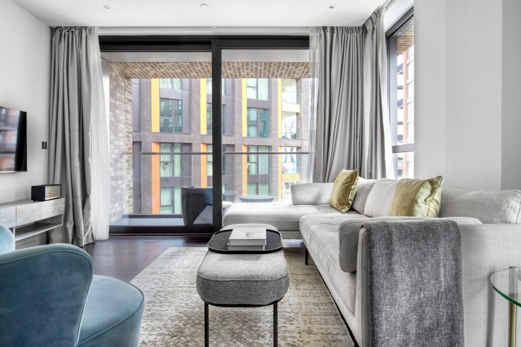 Main image of property: Ponton Road, London, SW11