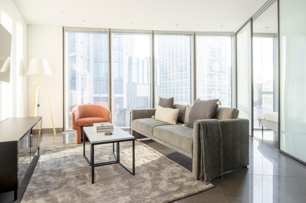 Main image of property: St. George Wharf, London, SW8