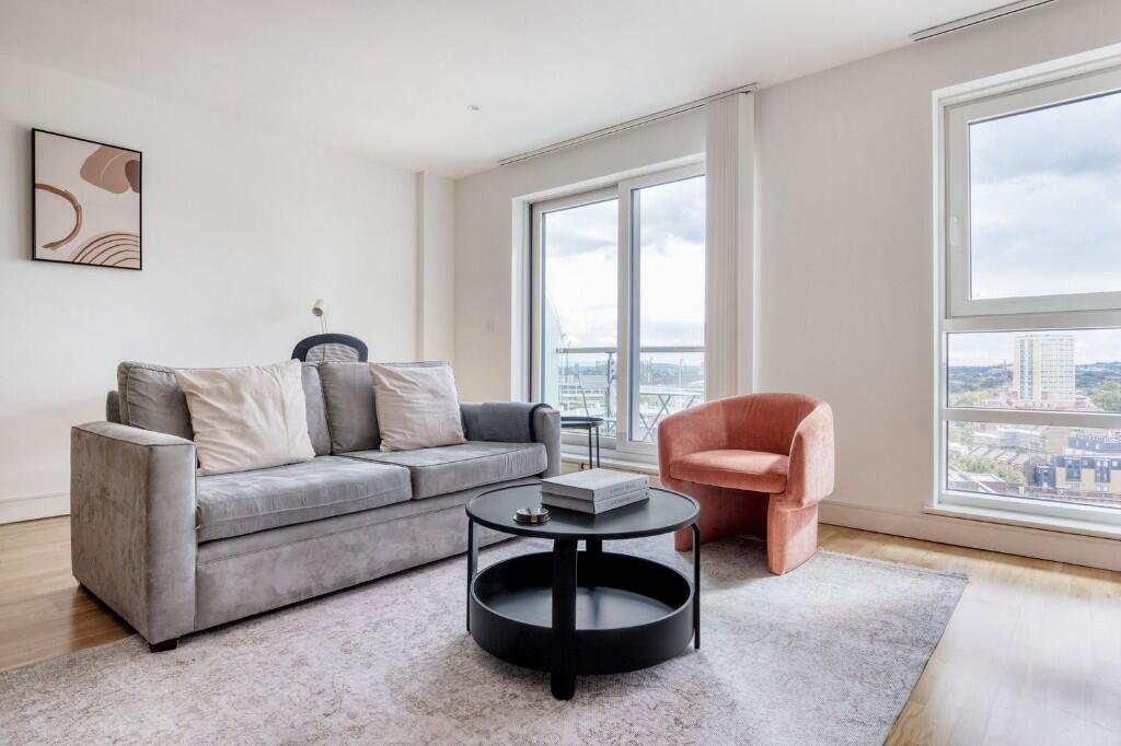 Main image of property: St. George Wharf, London, SW8