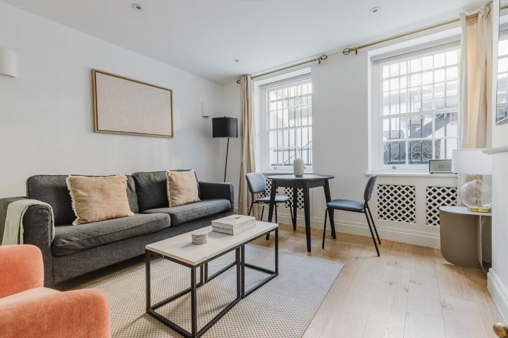 Main image of property: York Street, London, W1H