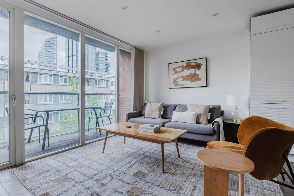 Main image of property: Central Street, London, EC1V