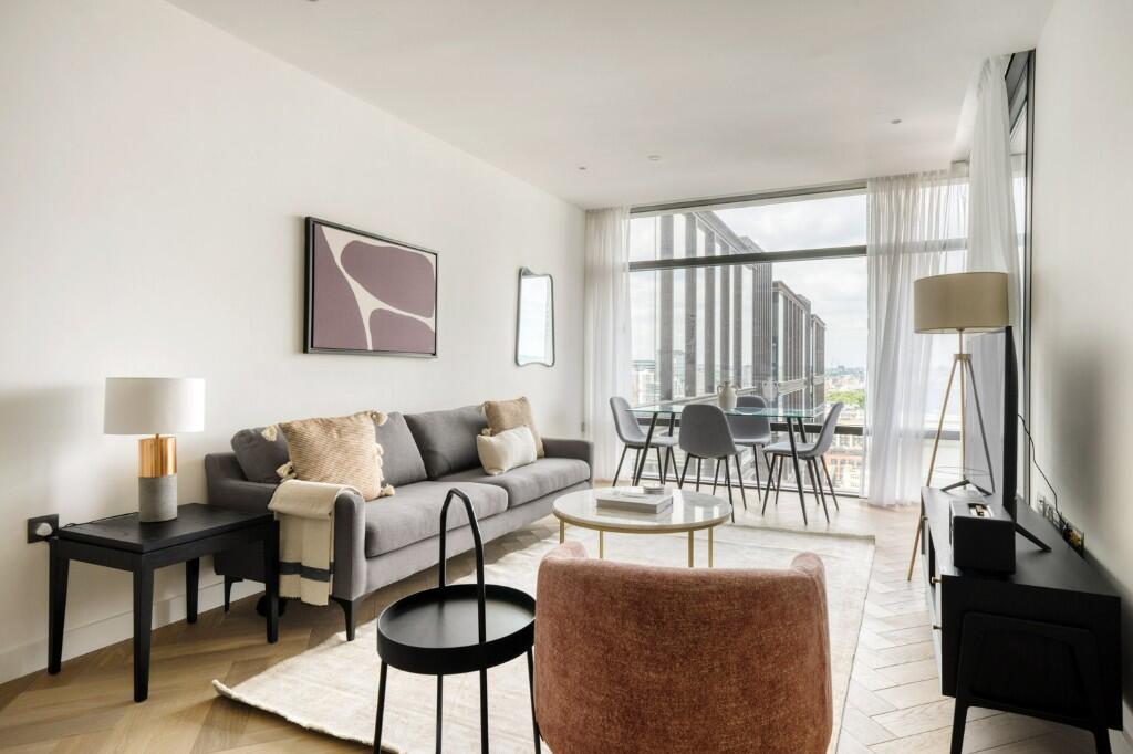 Main image of property: Principal Place, London, EC2A