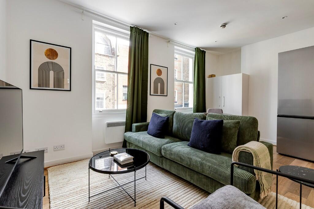 Main image of property: Tottenham Street, London, W1T