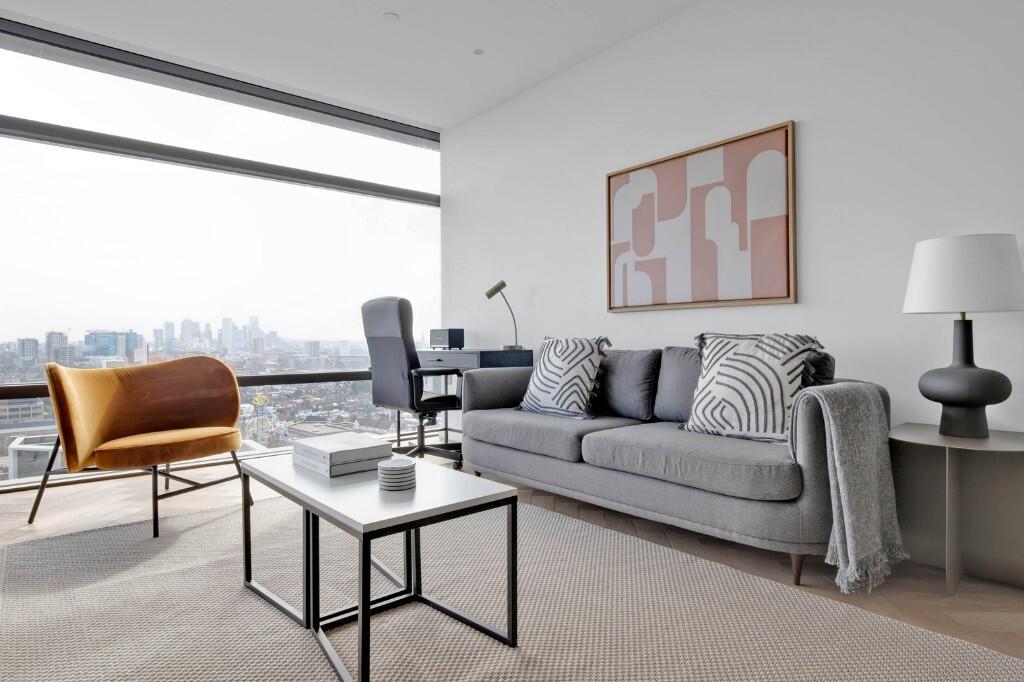 Main image of property: Principal Place, London, EC2A