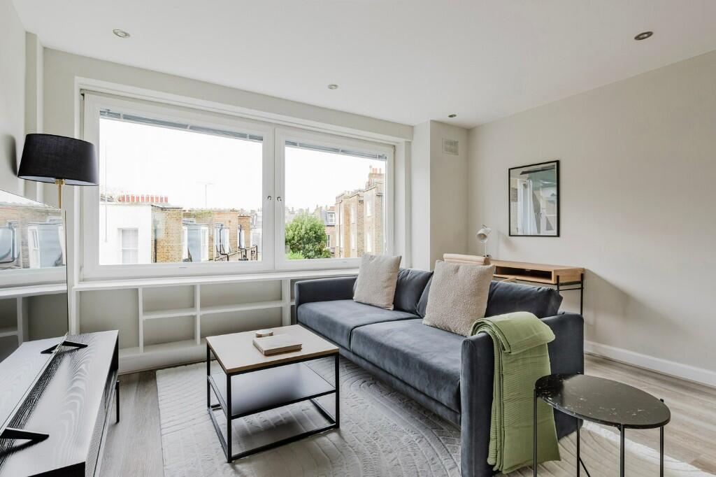 Main image of property: Kensington Church Street, London, W8