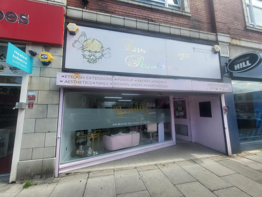 Main image of property: 8 Seaview Road, Wallasey