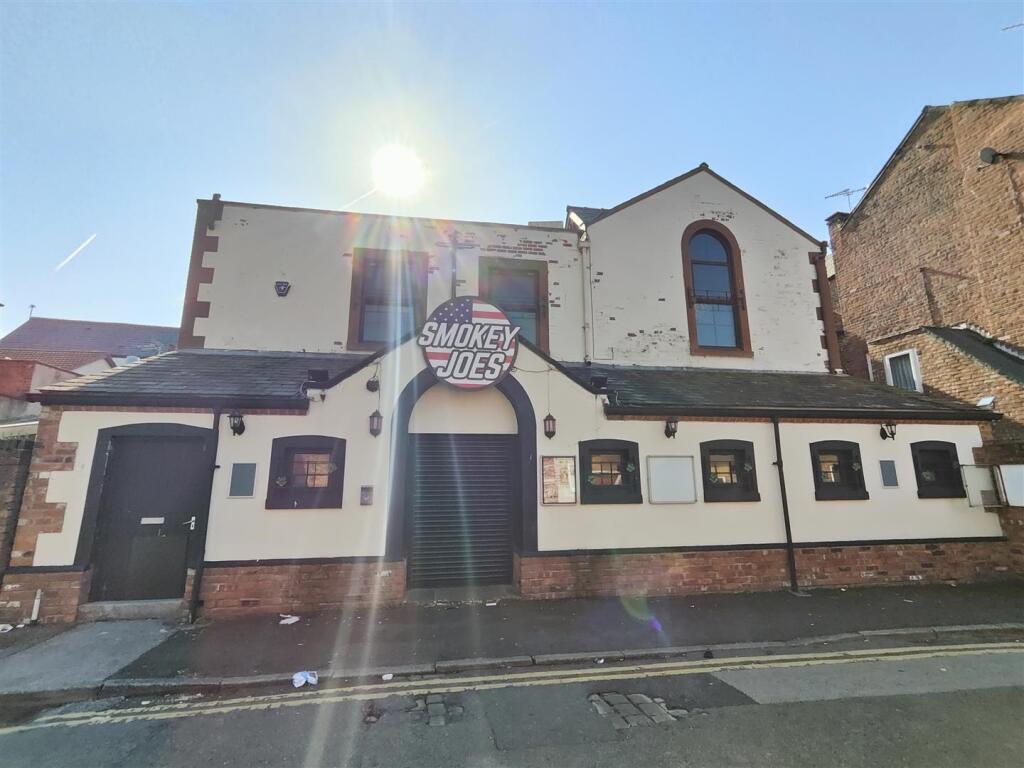 Main image of property: Queen Anne Street, Southport