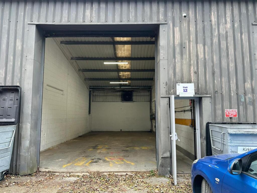 Main image of property: Unit 12, Linthwaite Business Centre, Linthwaite