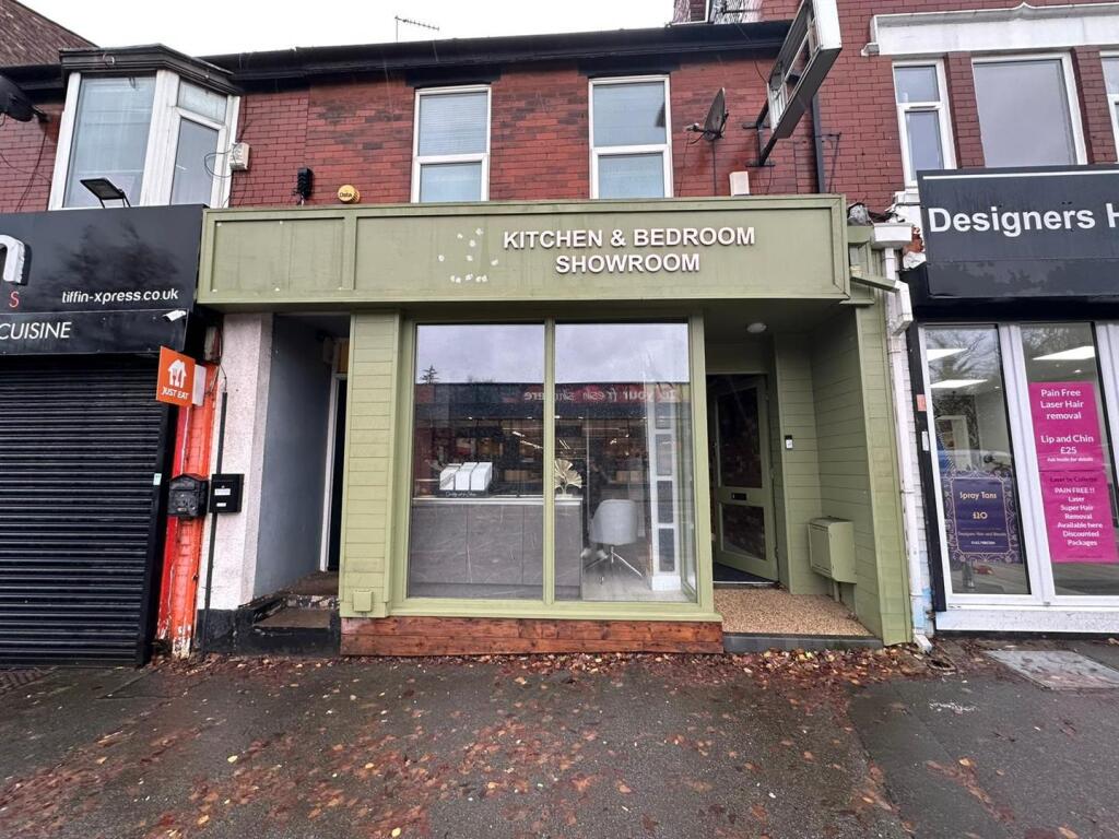 Main image of property: 377 Bury New Road, Prestwich