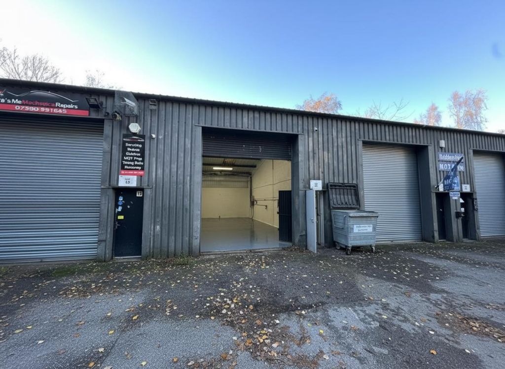 Main image of property: Unit 12, Linthwaite Business Centre, Linthwaite