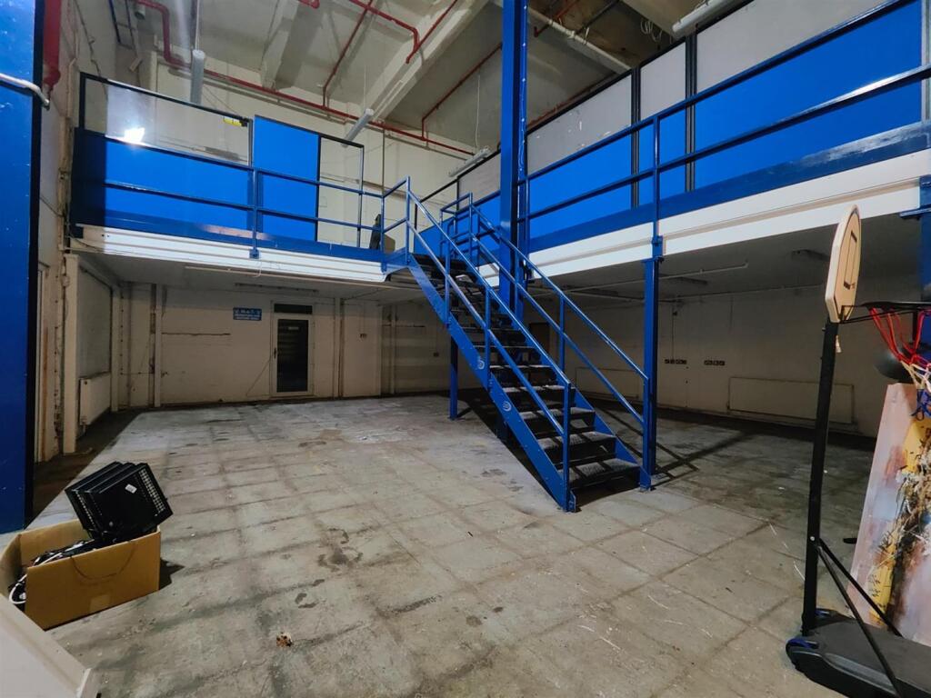 Main image of property: Unit B, Grape Mill, Holden Fold Lane, Royton, OL2 5LW