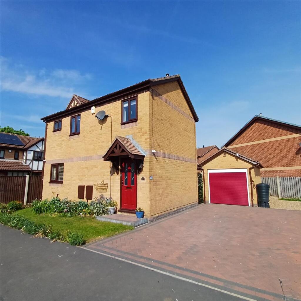 Main image of property: Langdale Drive, Tickhill, Doncaster