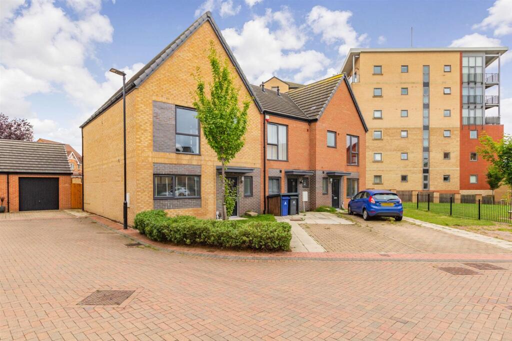 Main image of property: Winscar Road, Doncaster