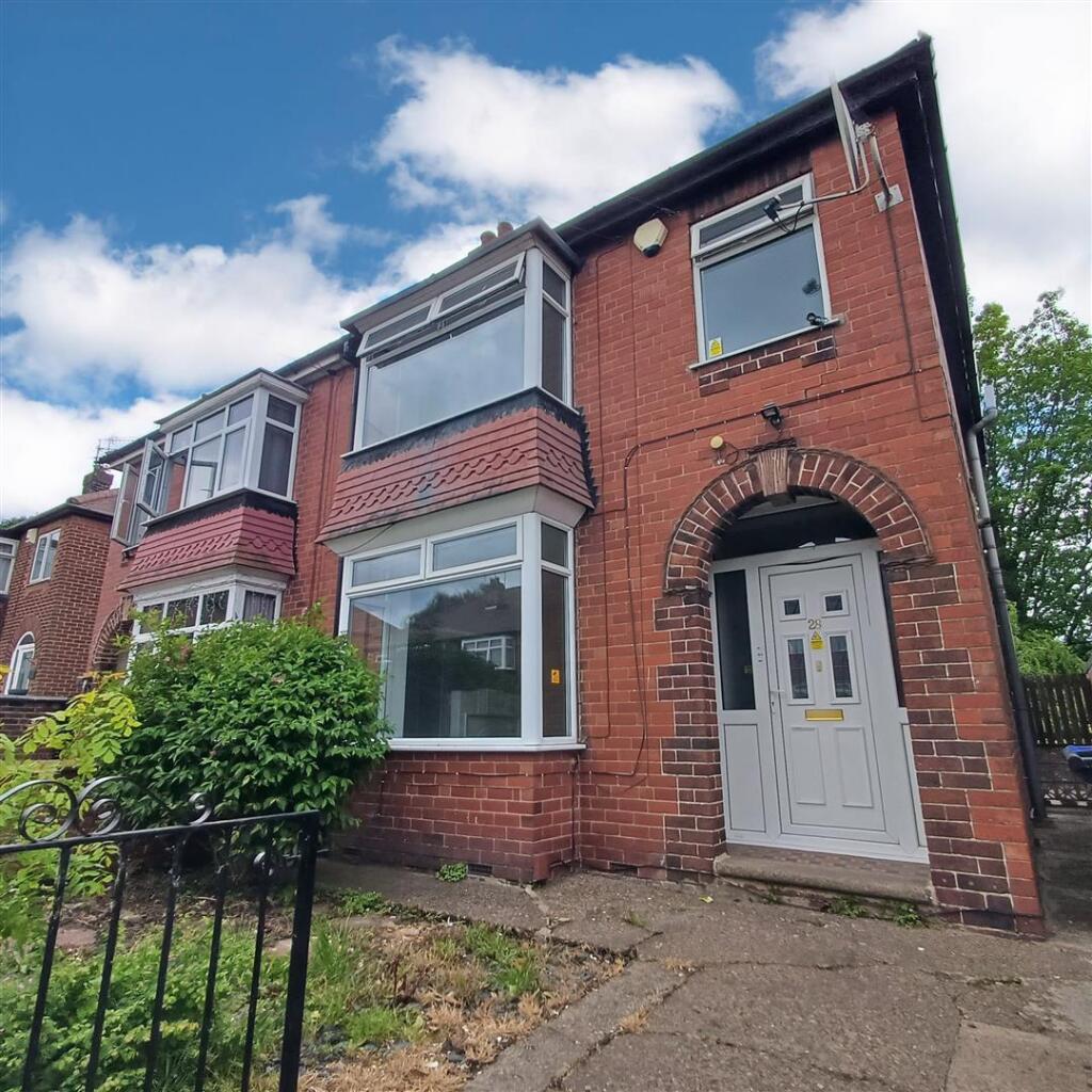 Main image of property: St. James Gardens, Doncaster