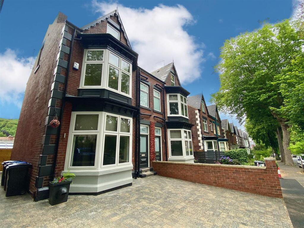 Main image of property: Carter Knowle Road, Sheffield