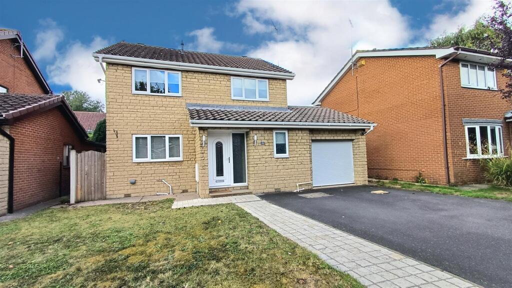 Main image of property: Airedale Avenue, Tickhill, Doncaster