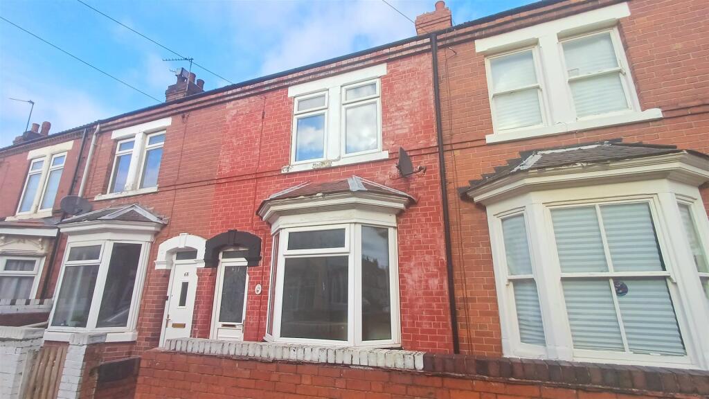 Main image of property: West End Avenue, Doncaster
