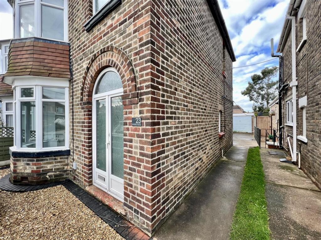 Main image of property: Somersby Avenue, Doncaster