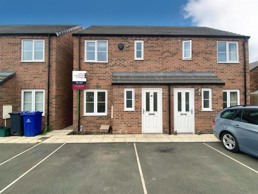 Main image of property: Sceptre Avenue, Bessacarr, Doncaster