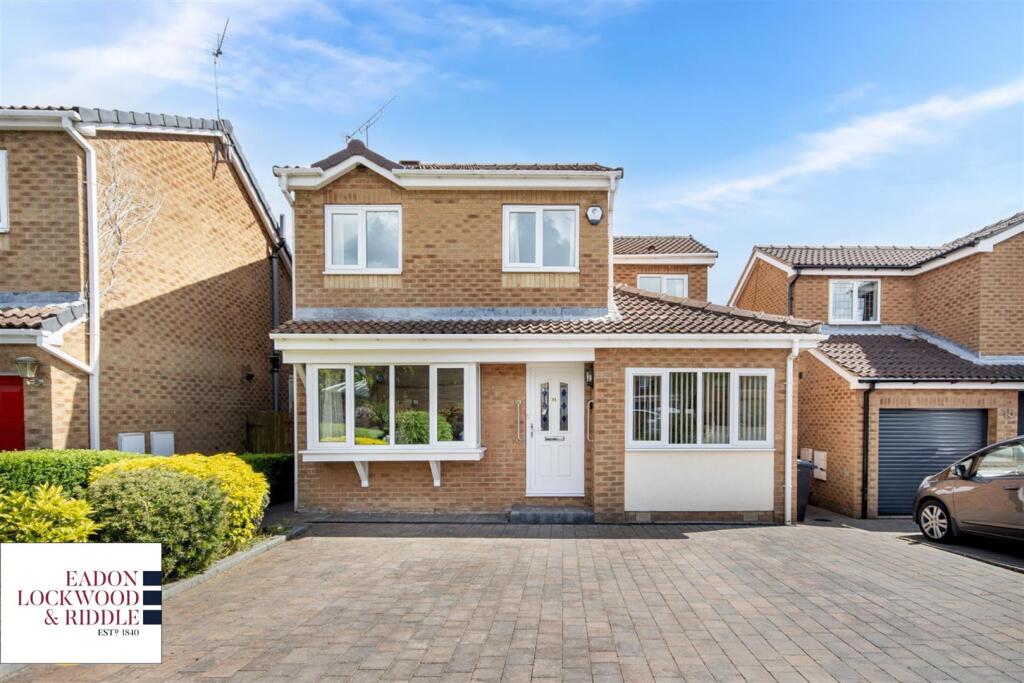 Main image of property: Wheatfield Drive, Tickhill, Doncaster