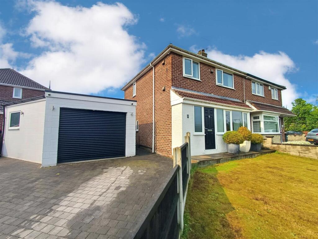 Main image of property: Austen Drive, Bramley, Rotherham