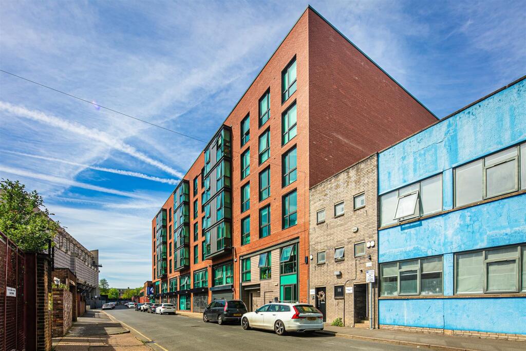Main image of property: Printworks, Apt 422, 85 Headford Street, S3 7WQ