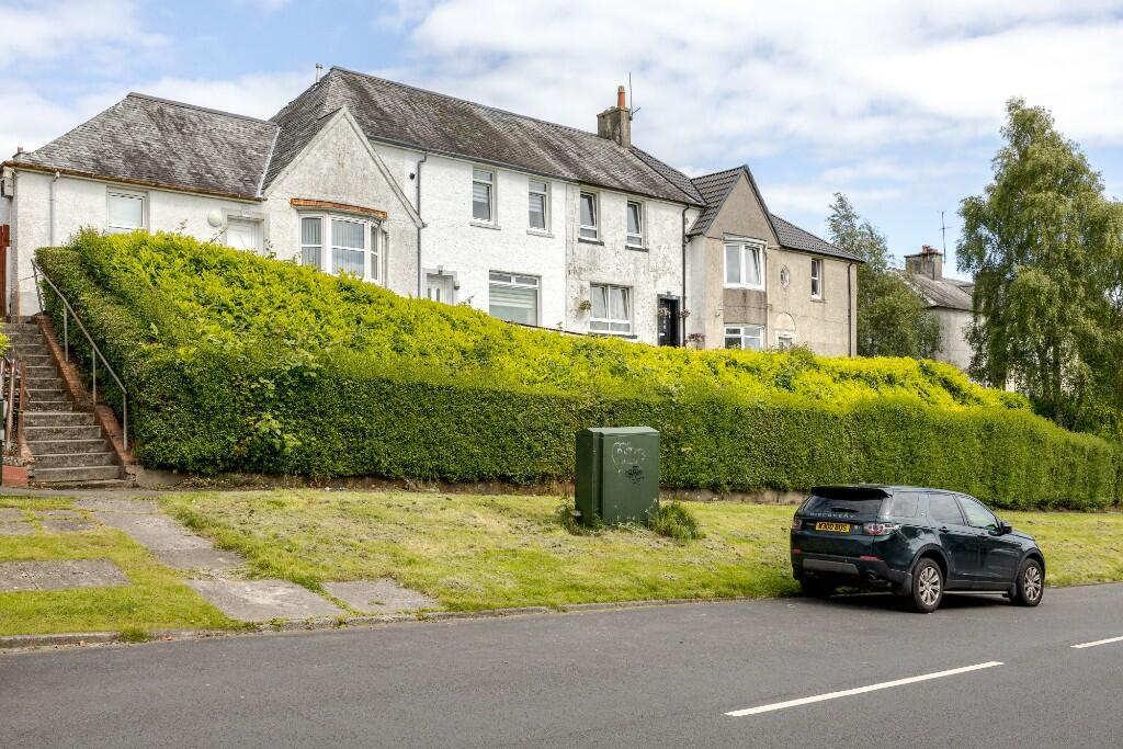4 bedroom terraced house for sale in Old Luss Road, Helensburgh