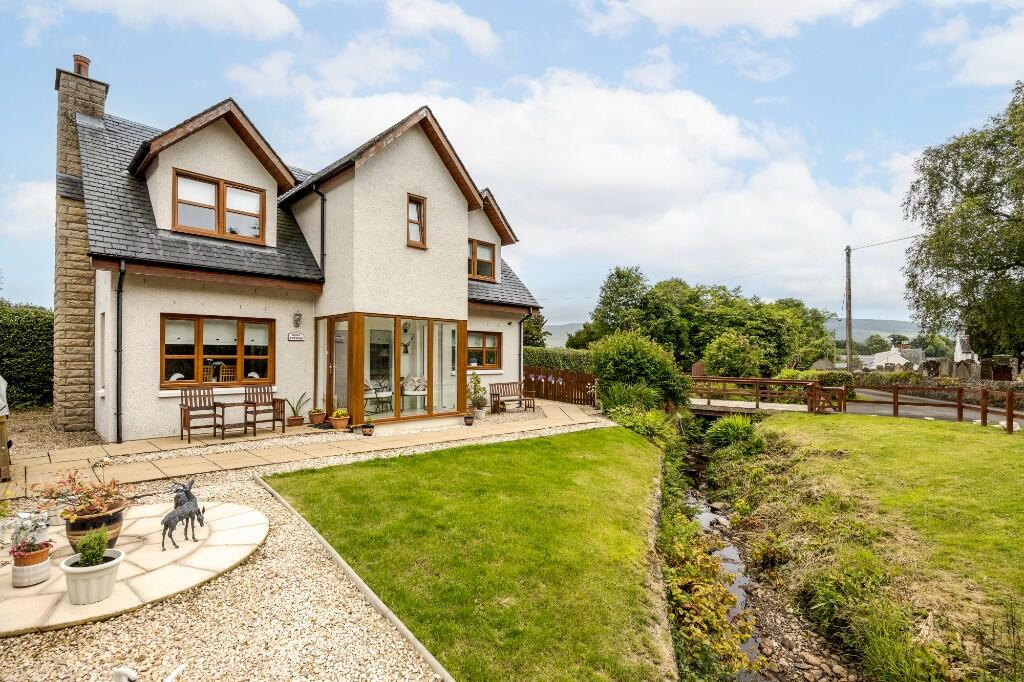 2 bedroom detached house for sale in Holly Cottage, Rosneath G84 0PU, G84