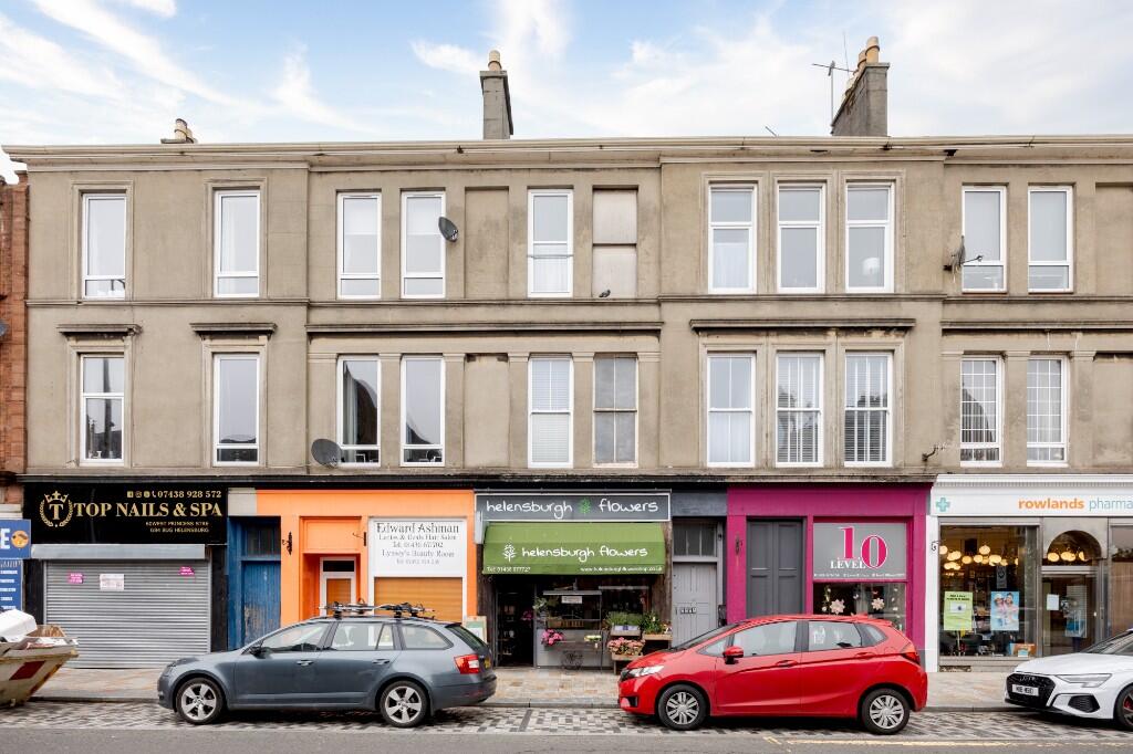 Main image of property: West Princes Street, Helensburgh, Dunbartonshire, G84