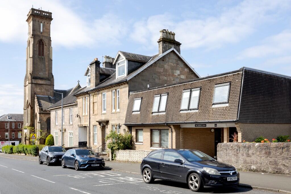 Main image of property: 3 Millborne Mews, 91a Sinclair Street, Helensburgh, Argyll & Bute, G84