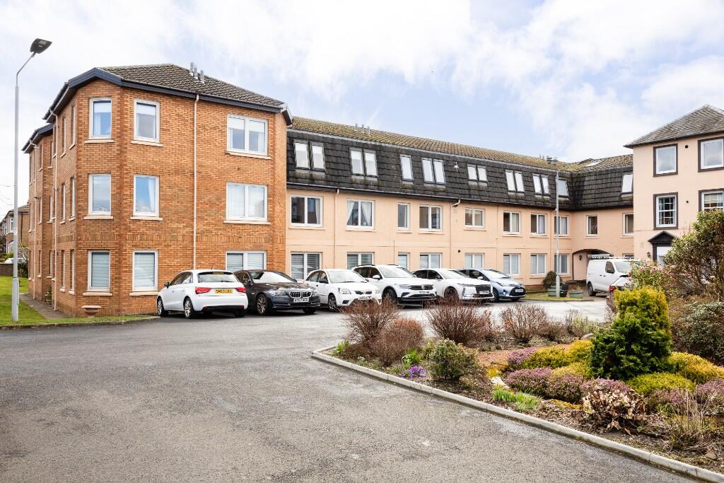 Main image of property: Queens Court, 114 East Clyde Street, Helensburgh, Dunbartonshire, G84