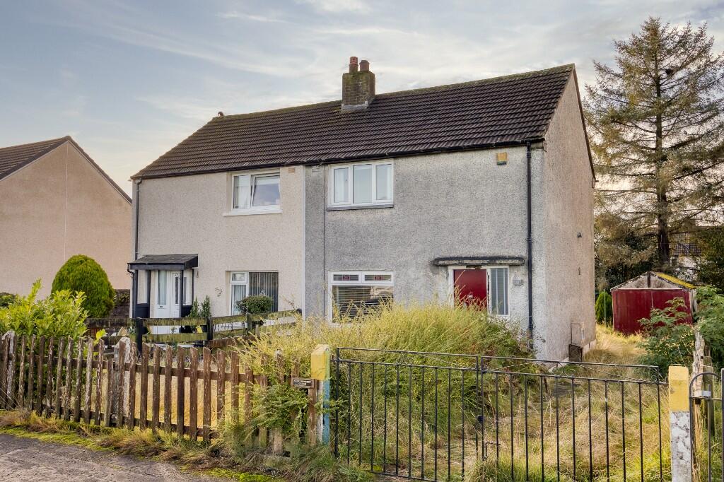 Main image of property: Dumbain Crescent, Balloch, Alexandria, Dunbartonshire, G83