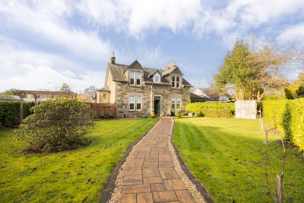 Main image of property: Gare Cottage, School Road, Rhu, Argyll And Bute G84