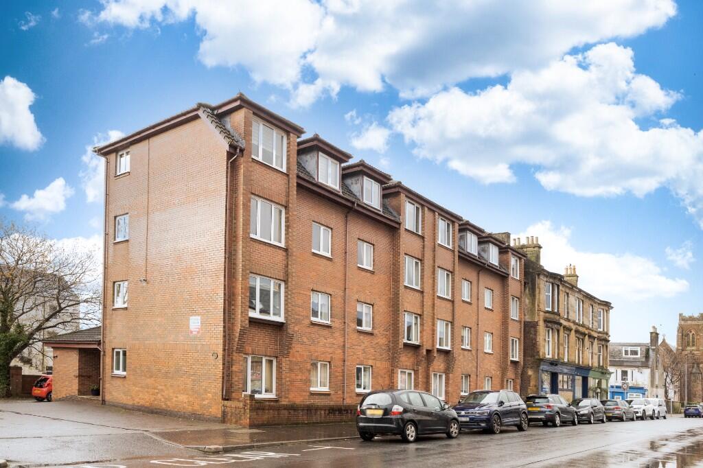 Main image of property: Princes Court, West Princes Street, Helensburgh, Argyll And Bute, G84