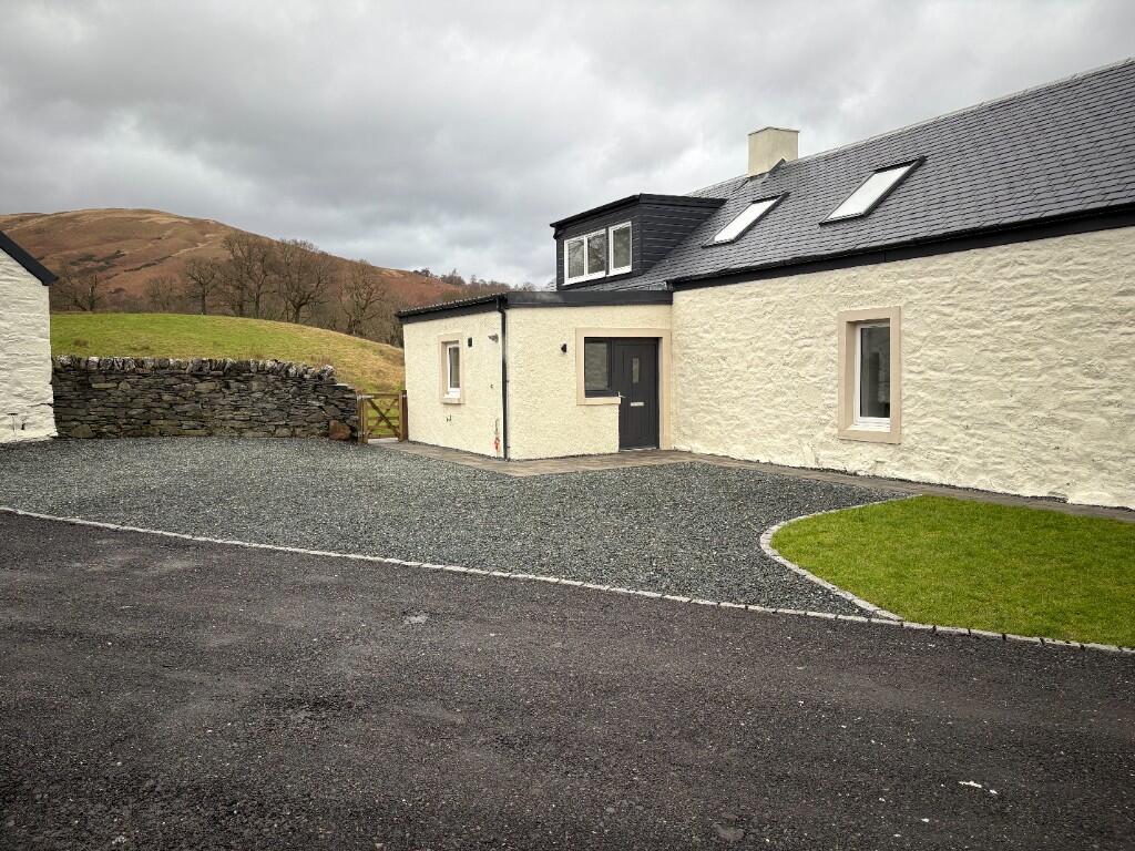 Main image of property: Hill of Camstradden Farmhouse, Luss, Alexandria, G83 8NX