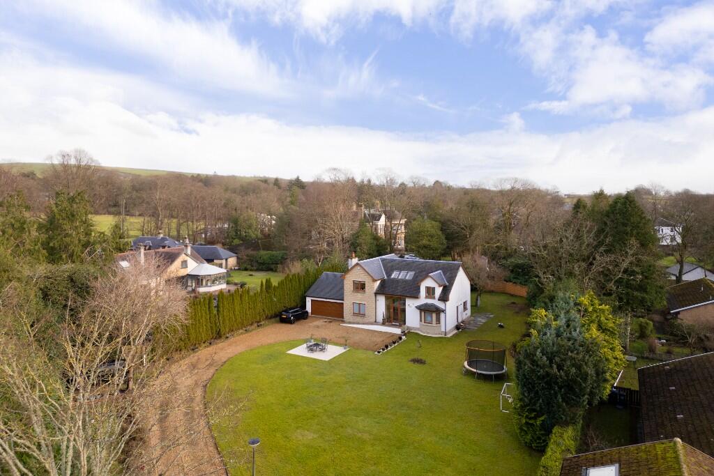 Main image of property: Evergreen, Borrowfield, Station Road, Cardross, Argyll And Bute G82