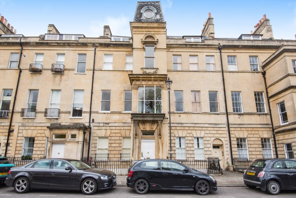 Main image of property: Marlborough Buildings Bath BA1