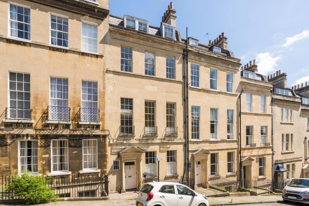 1 bedroom apartment for rent in Park Street Bath BA1